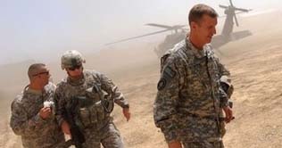 Increased military operations behind high death toll: NATO